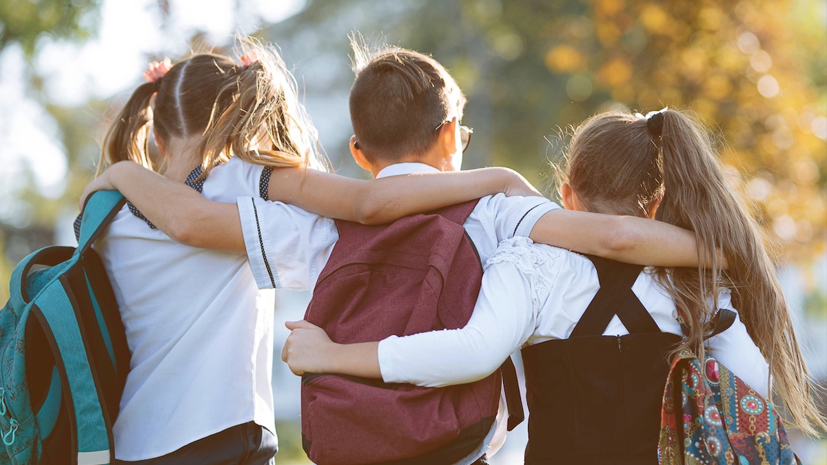 Gemeinschaft und Ankommen an der HEBO-Privatschule Mönchengladbach